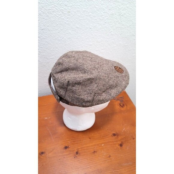Patrick Francis Ireland GrandcoreTweed Flat Cap - L - Picture 3 of 9